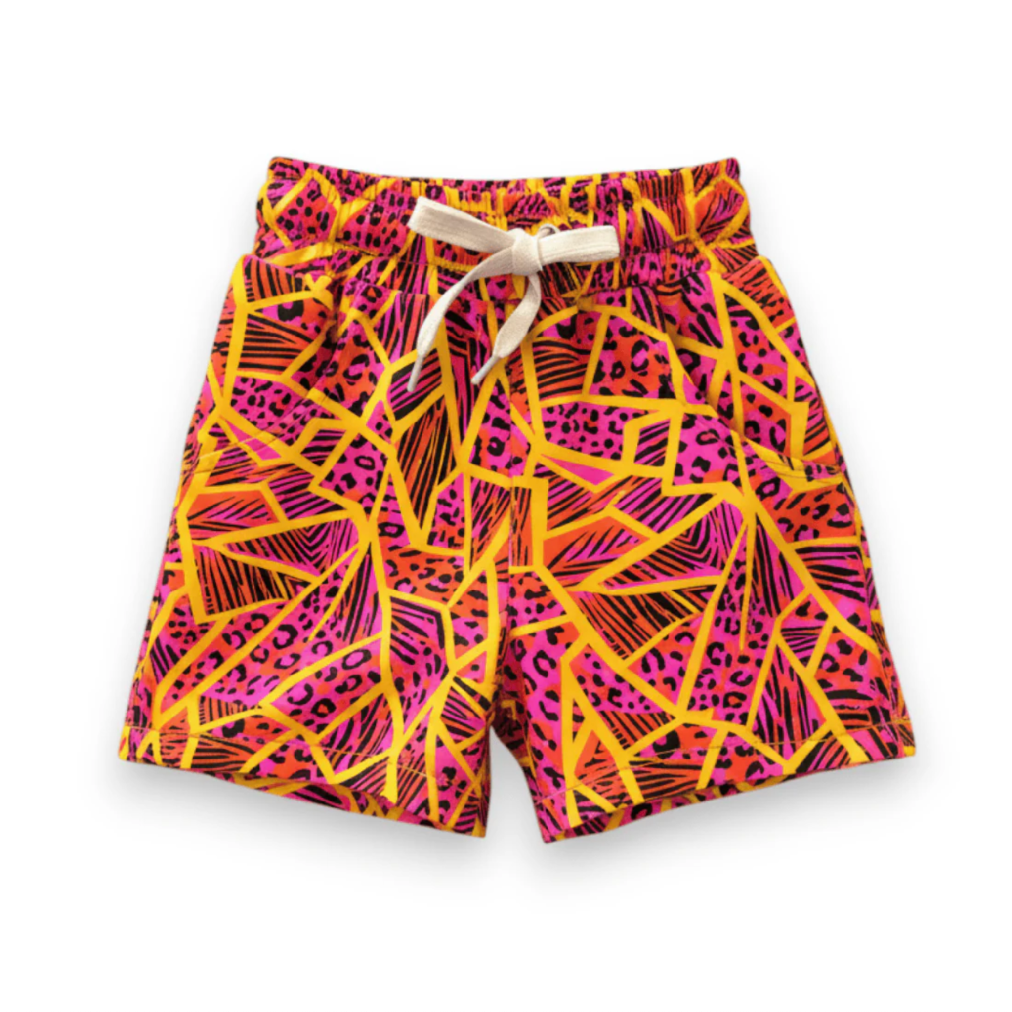 BEST DAY EVER - Neon Jungle Swim Truck