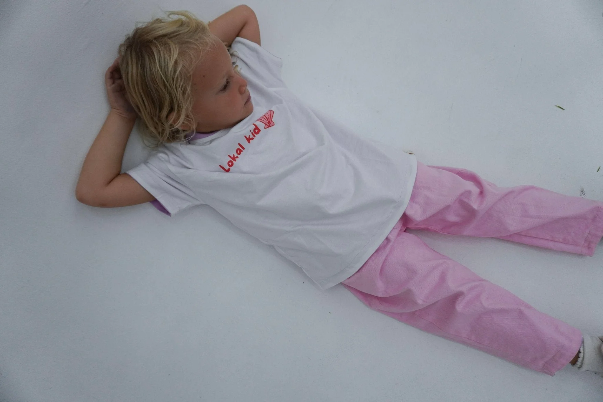 LOKAL FOLK - Sundae Reversible Pants