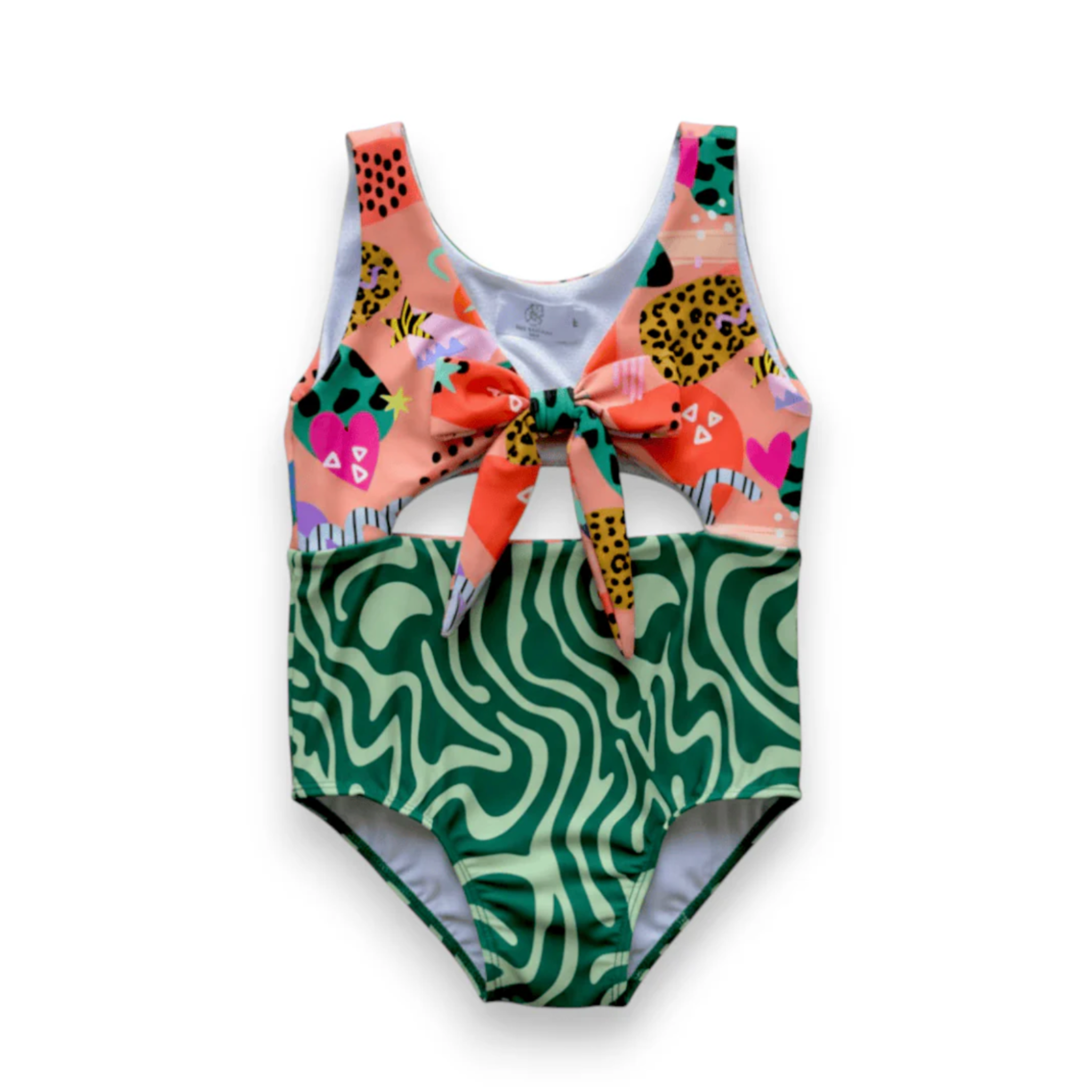 BEST DAY EVER - Radical Remix Swimsuit