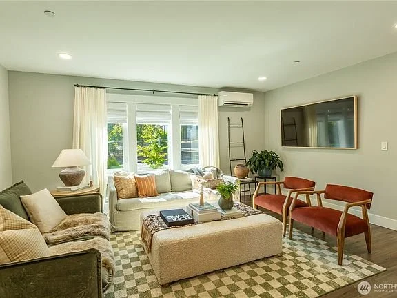 Bought a Condo home in 2025 in Edmonds, WA.