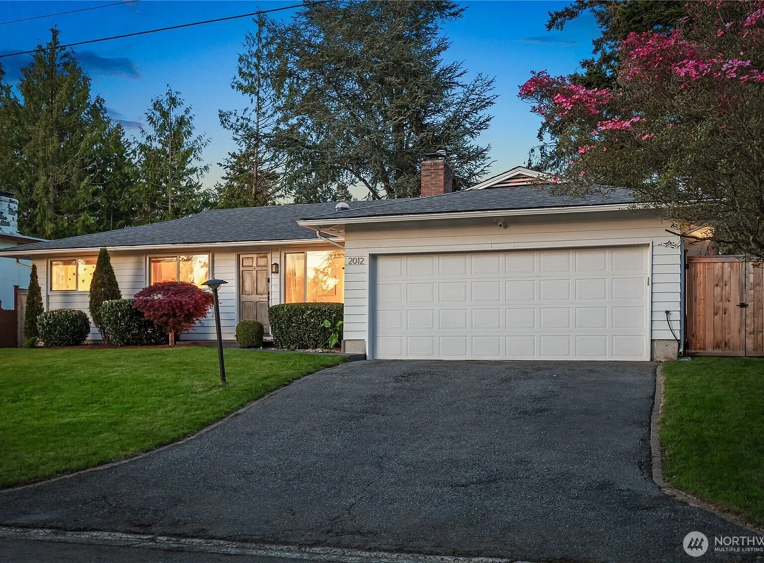 2012 168th Avenue, Bellevue, WA 98008