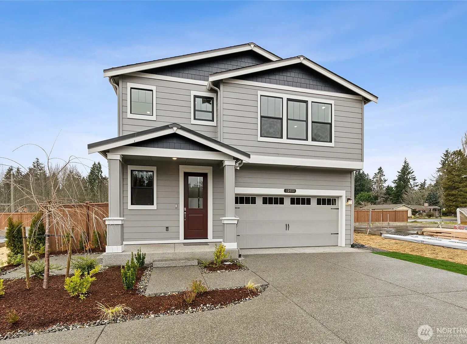 13487 NE 105th Court #11, Kirkland, WA 98033