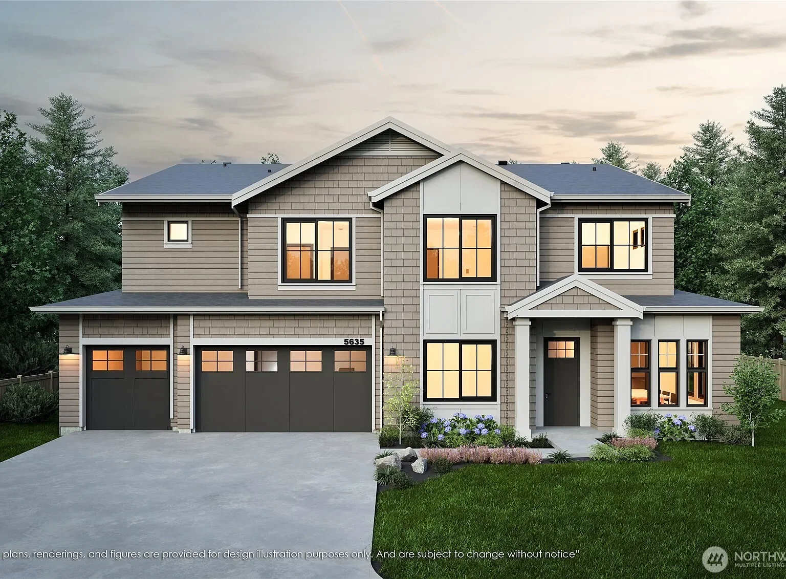 5635 117th Avenue SE, Bellevue, WA 98006