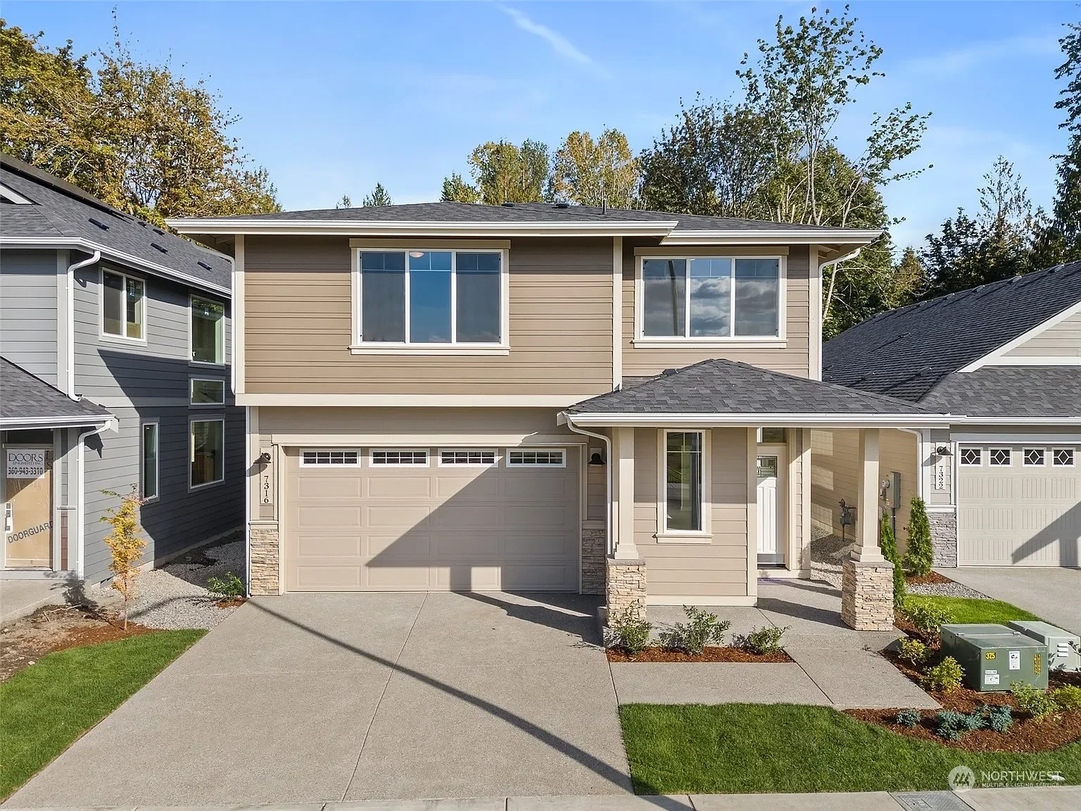 7316 Mirasett Street SW, Tumwater, WA 98512