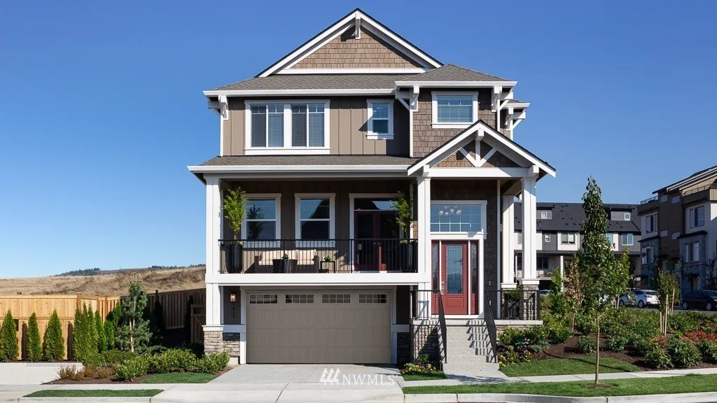 1510 Westridge (Lot 51) Way NE, Issaquah, WA 98027