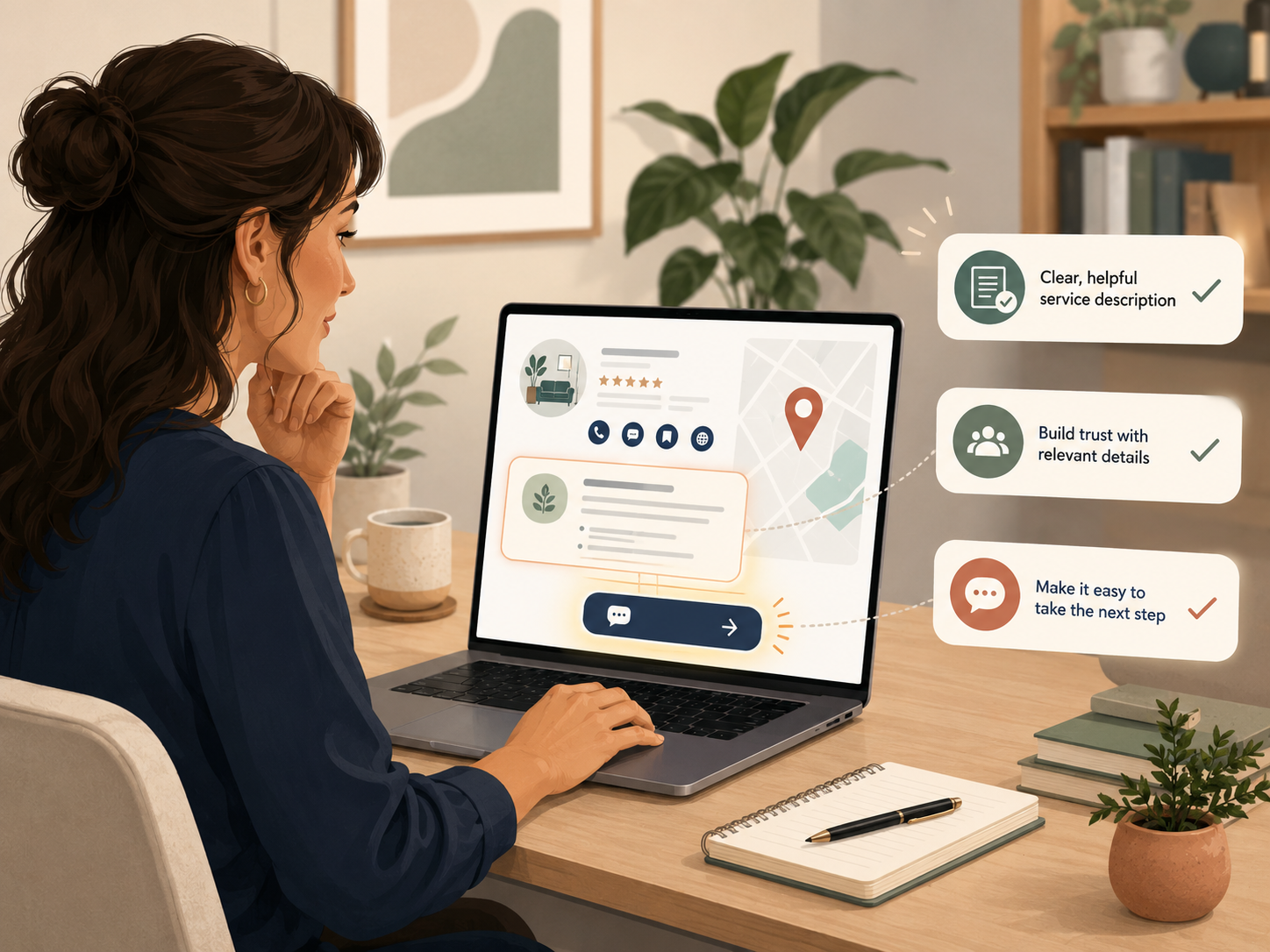 A simple way to make your Google Business Profile more useful