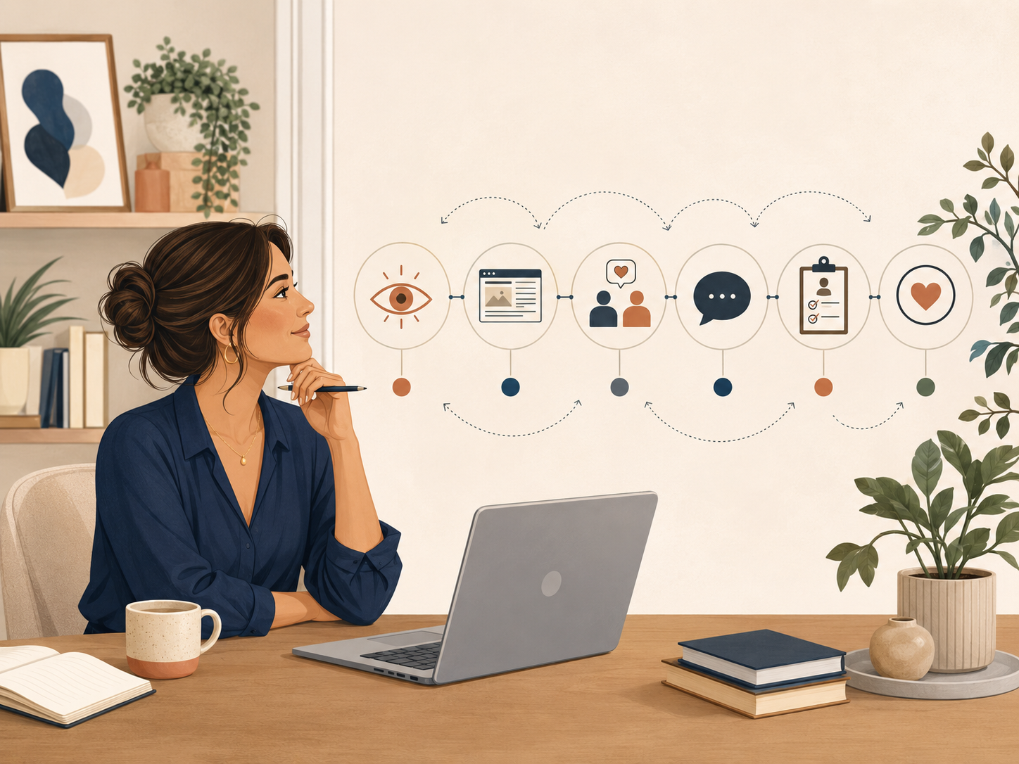 Private practice marketing: a practical growth system for therapists