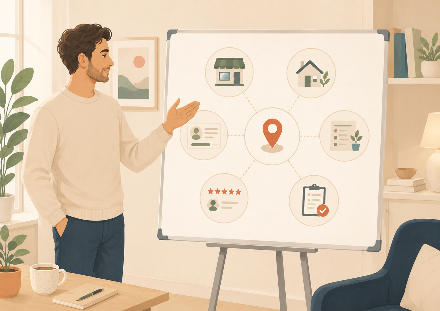 Local SEO for therapists: how to show up for right-fit local searches