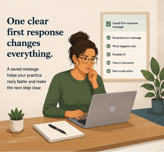 When fast follow-up feels hard to maintain
