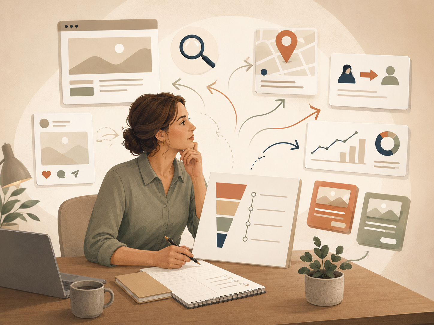 Marketing for therapists: what to fix before you spend more