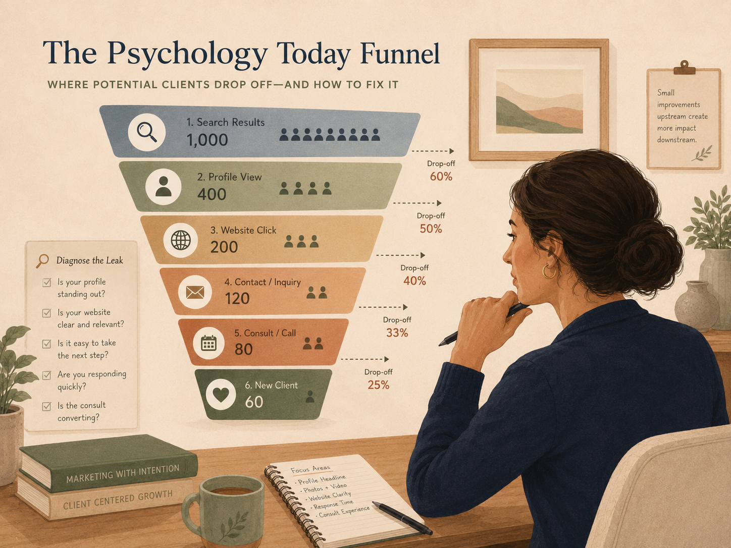 Is Psychology Today still working for therapists? What lower views and referrals may really mean
