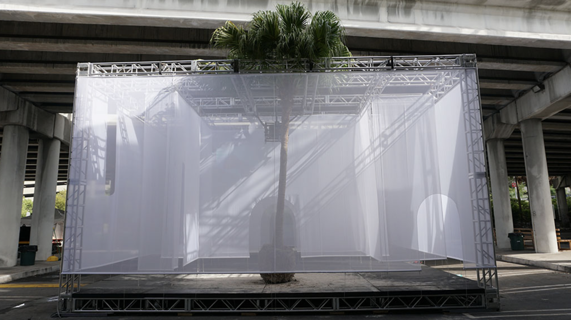 Under the Underpass, Art Basel Miami
