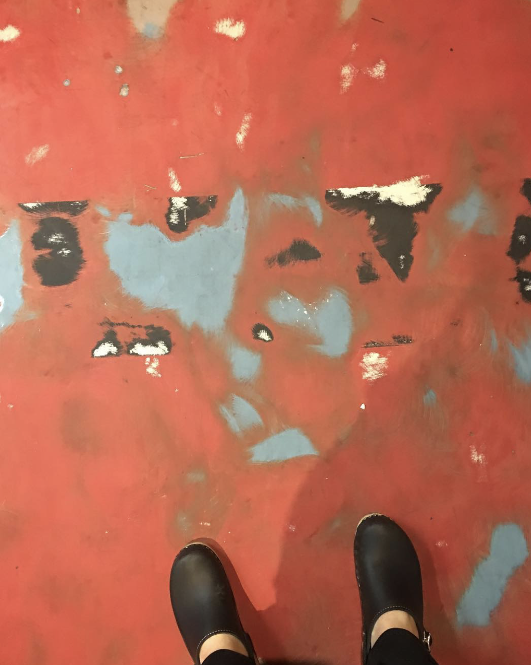 Soho Restaurant Floor