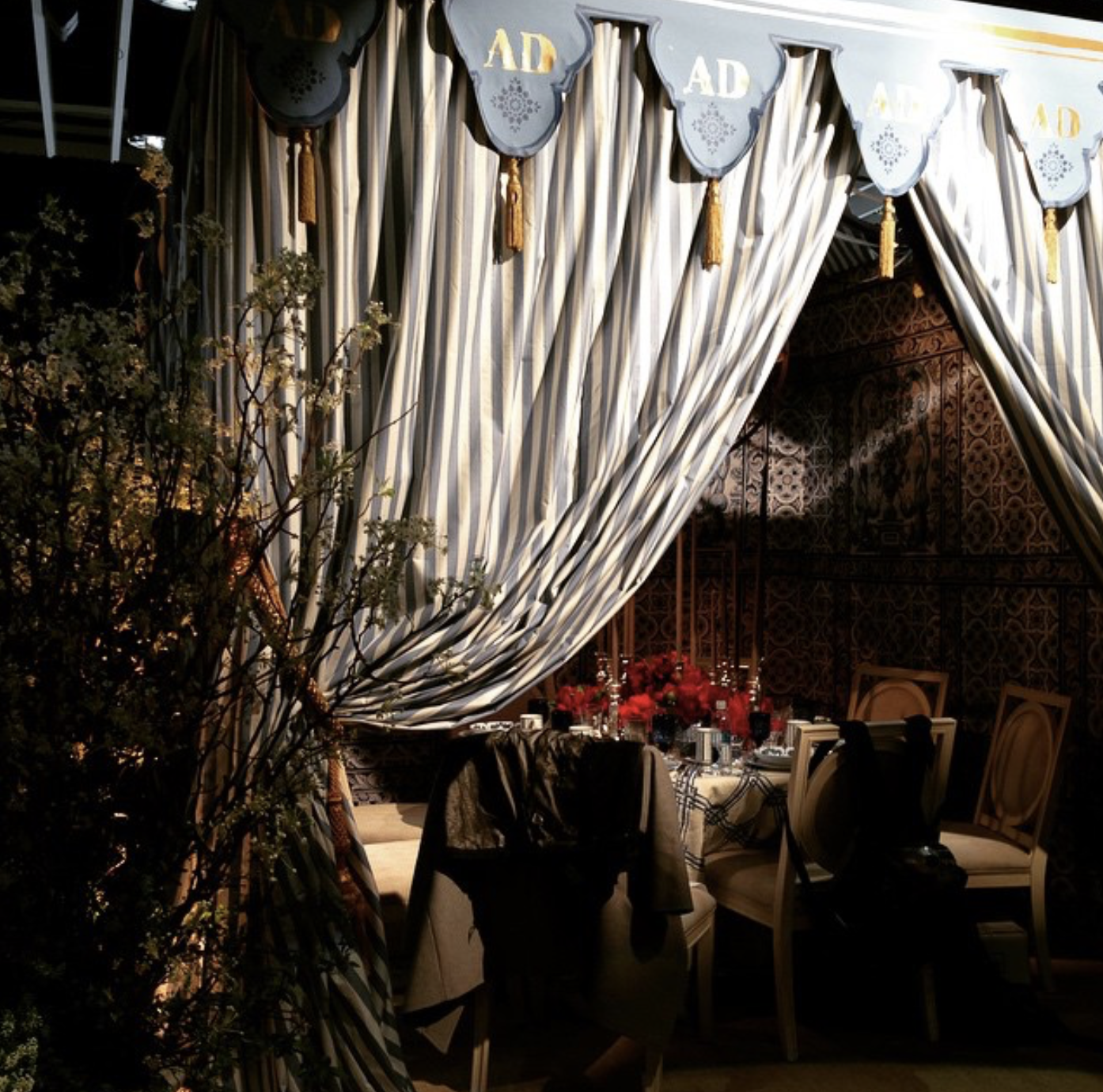 Architectural Digest DIFFA Design
