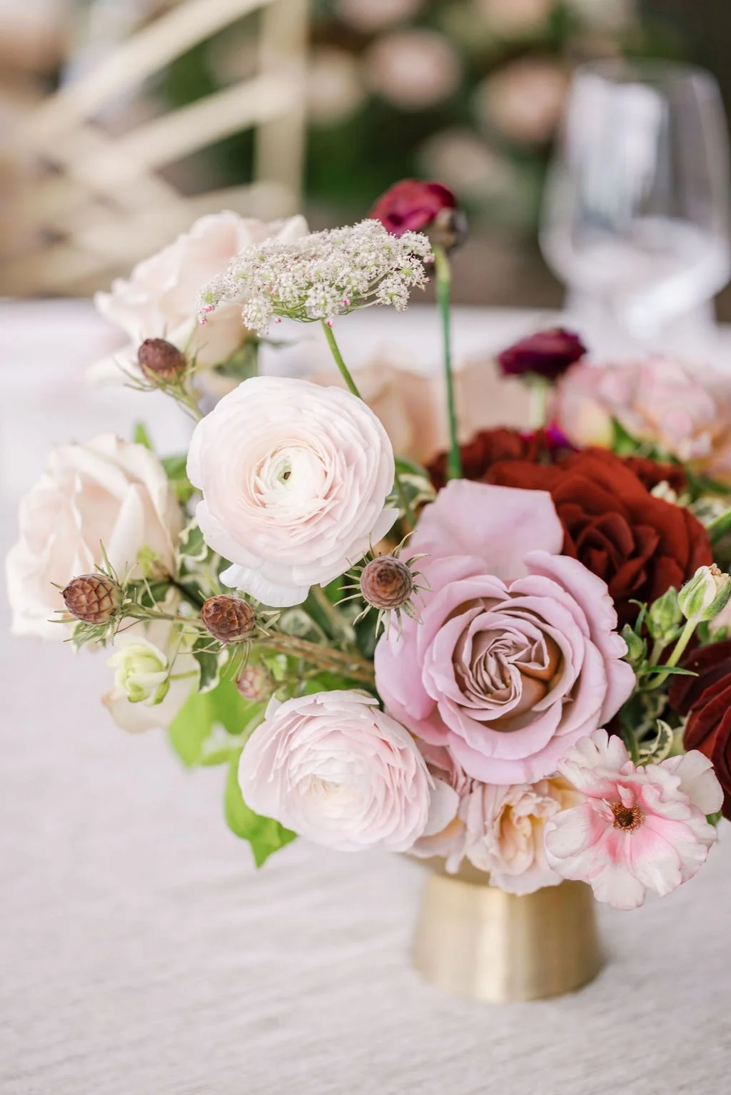 Bellevue wedding planner — W Bellevue and Ascend, Gordon Duo Weddings