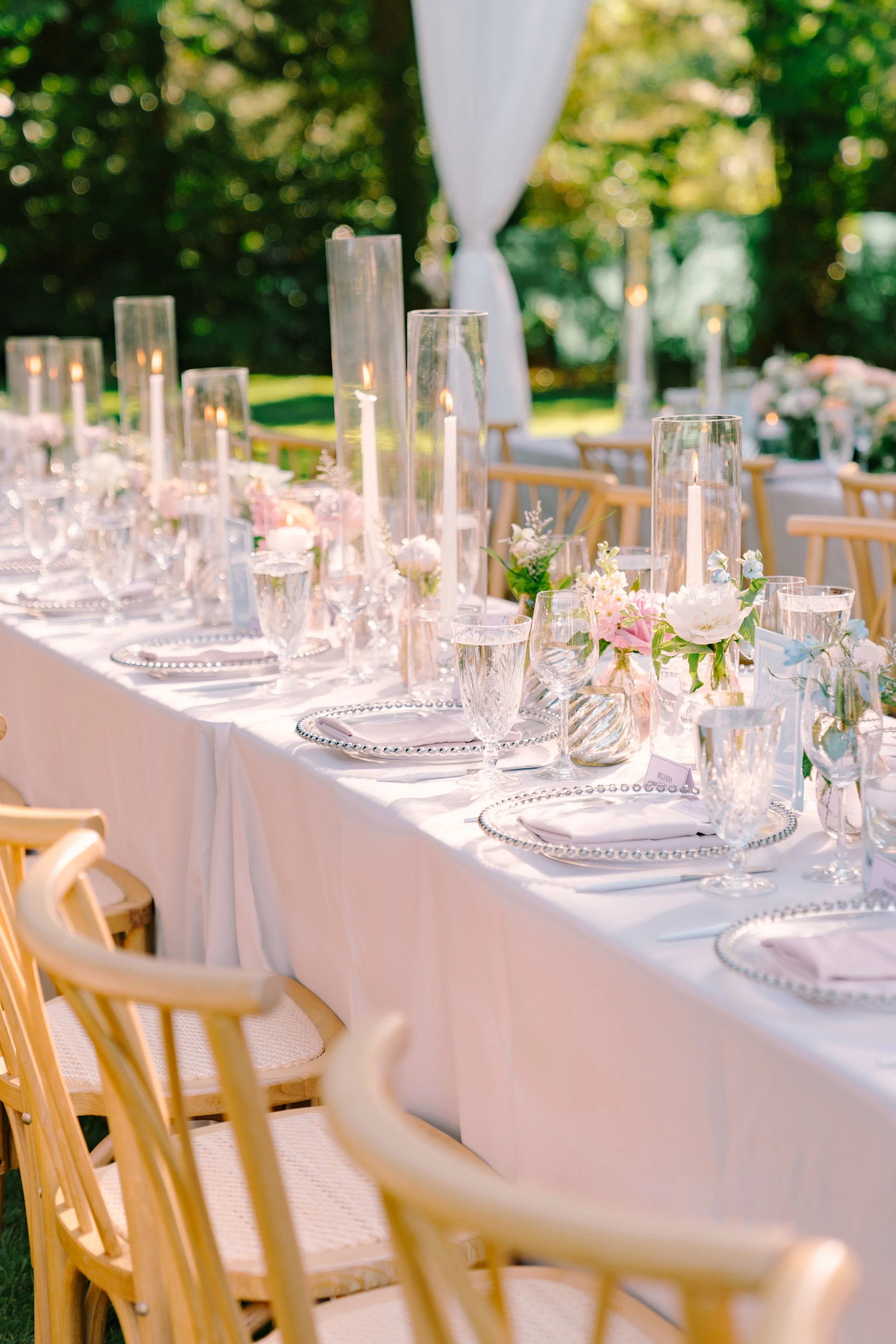 Seattle wedding planner — private residence home wedding Edmonds WA, Gordon Duo Weddings