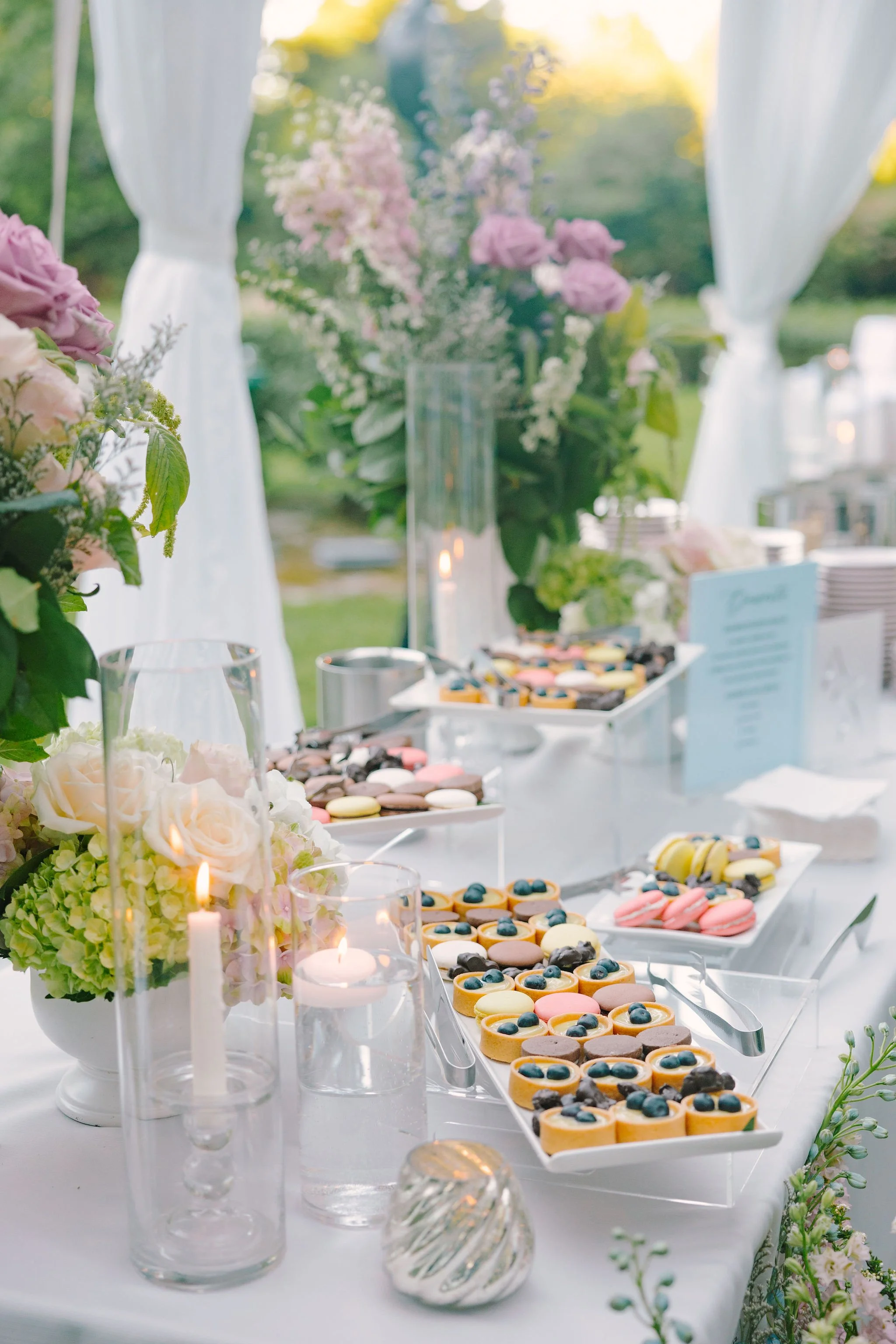 Seattle wedding planner — private residence home wedding Edmonds WA, Gordon Duo Weddings