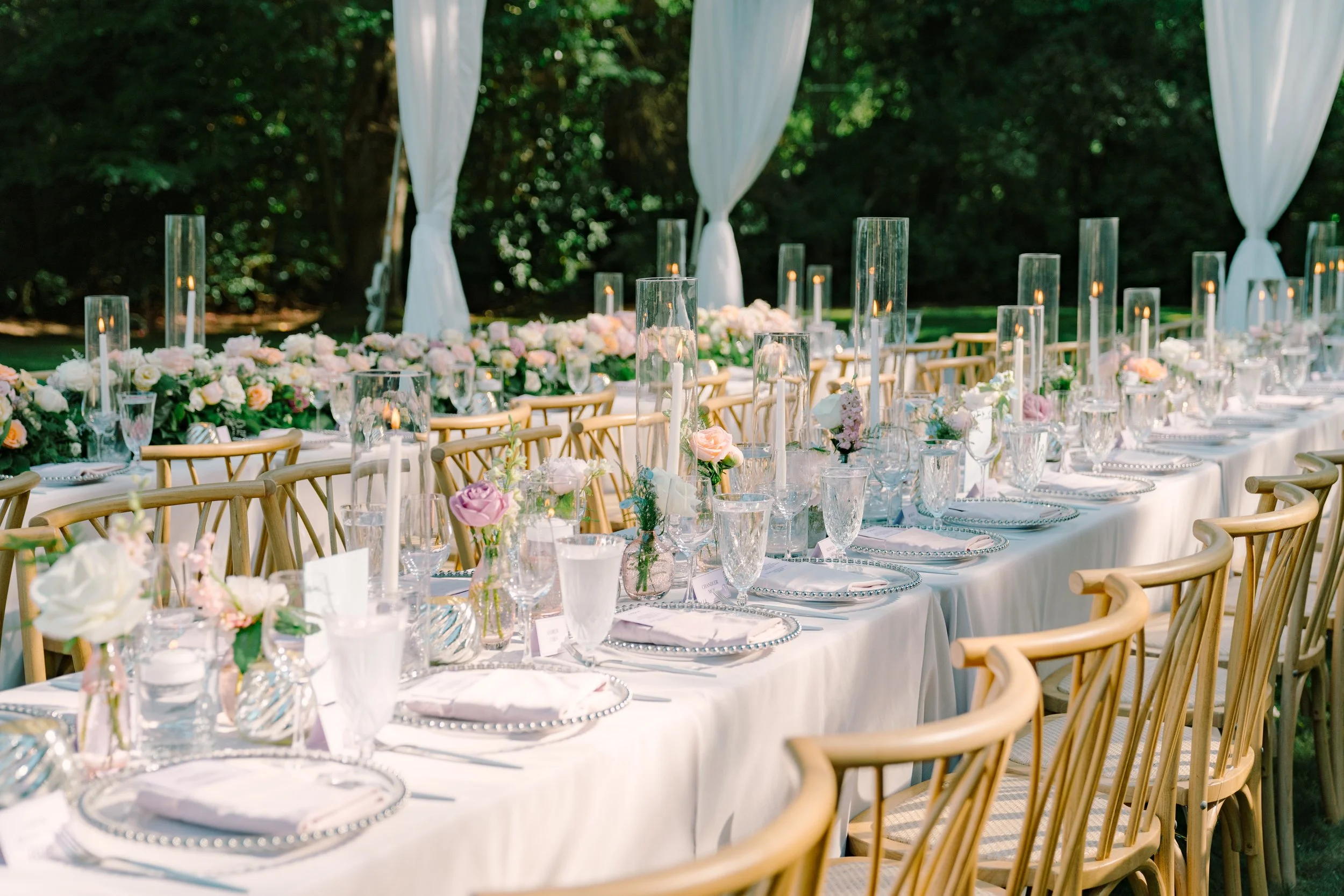 Seattle wedding planner — private residence home wedding Edmonds WA, Gordon Duo Weddings