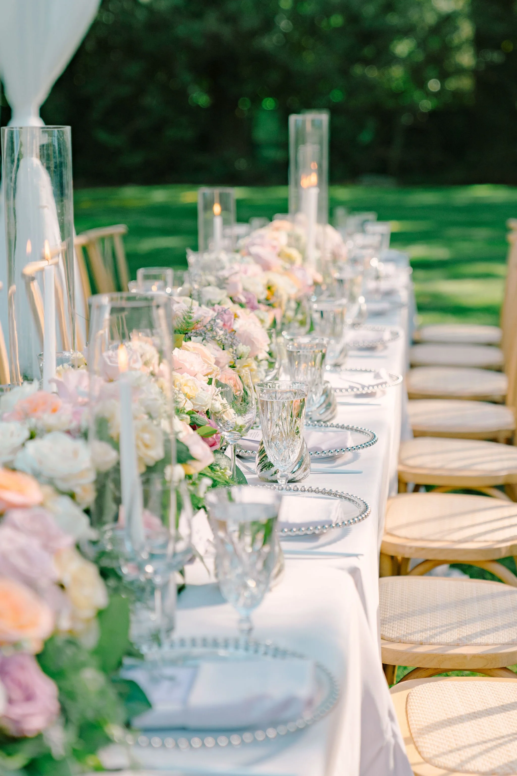 Seattle wedding planner — private residence home wedding Edmonds WA, Gordon Duo Weddings
