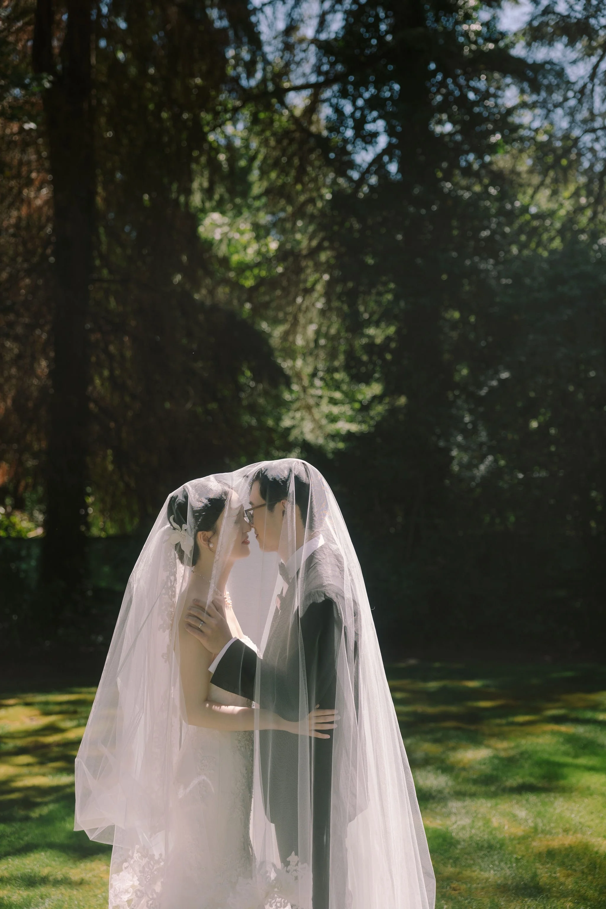 Seattle wedding planner — private residence home wedding Edmonds WA, Gordon Duo Weddings