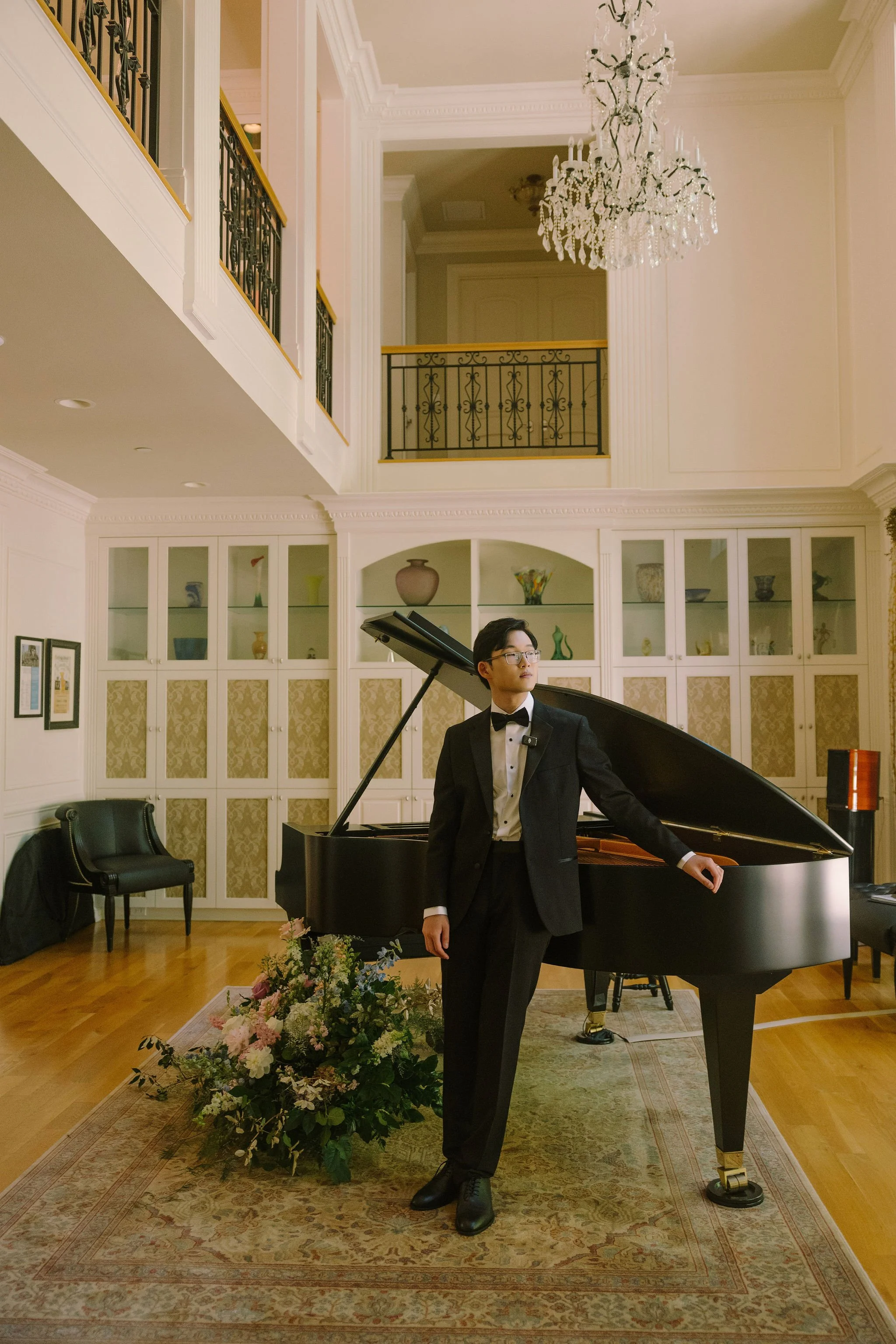 Seattle wedding planner — private residence home wedding Edmonds WA, Gordon Duo Weddings
