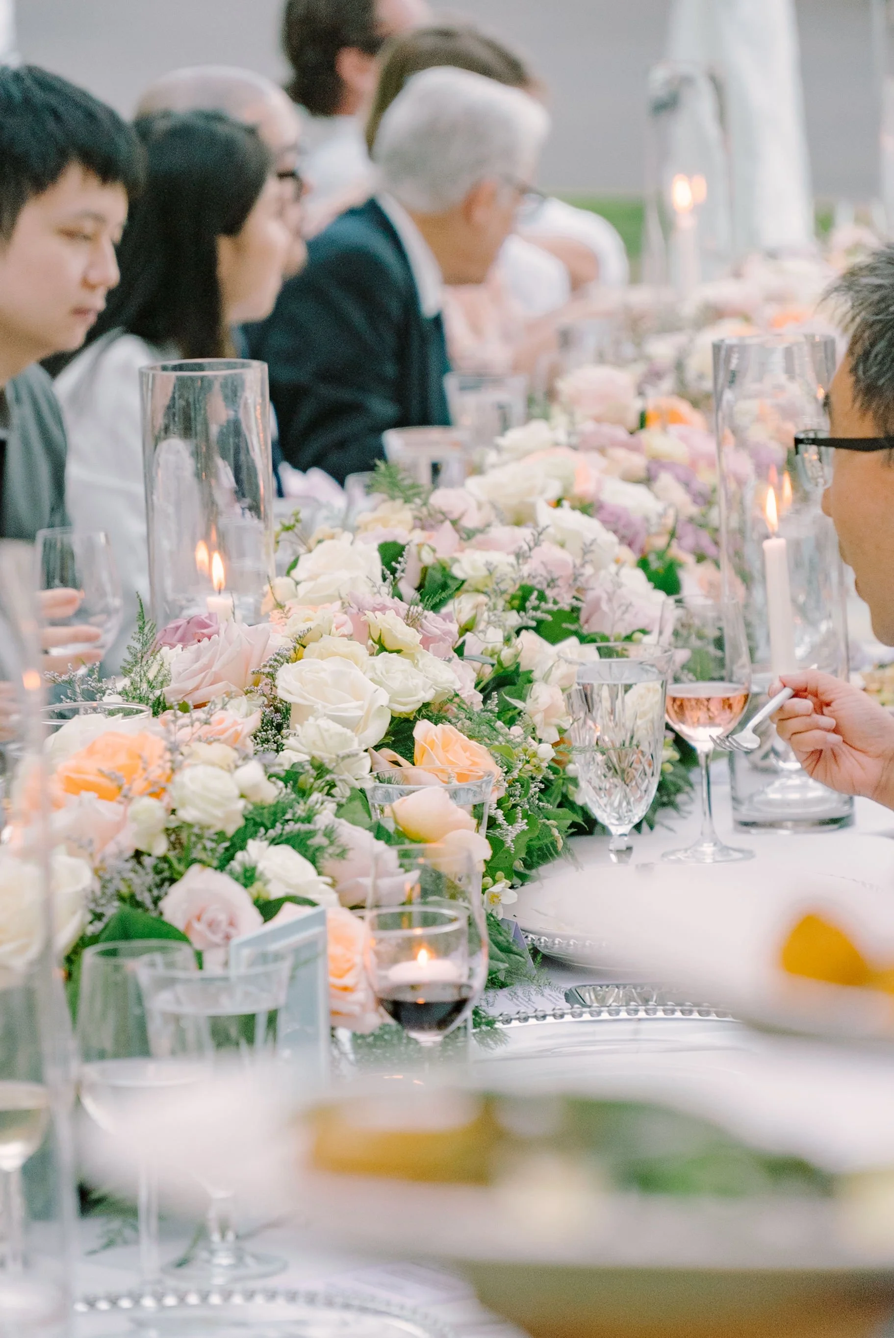 Seattle wedding planner — private residence home wedding Edmonds WA, Gordon Duo Weddings