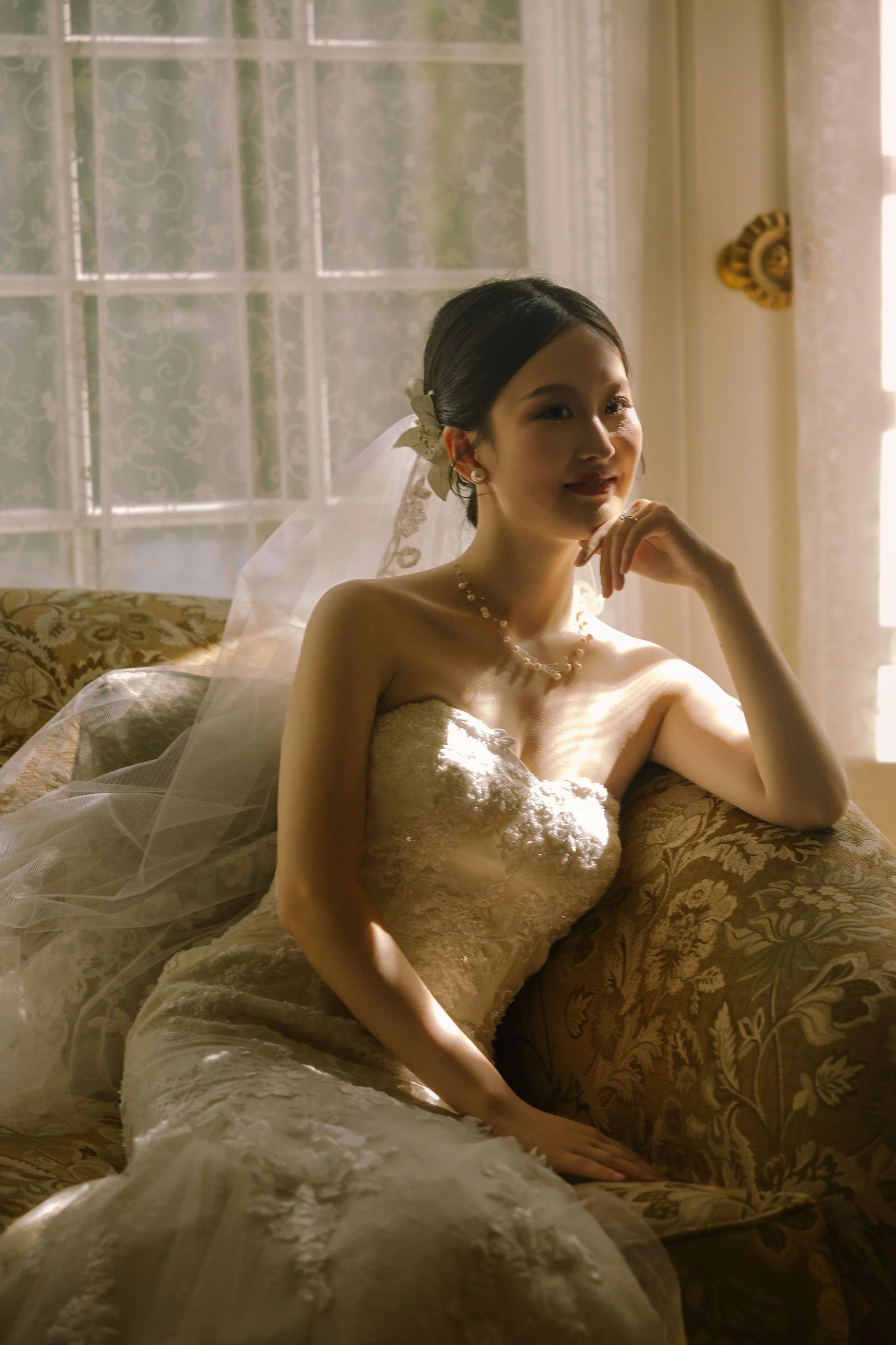 Seattle wedding planner — private residence home wedding Edmonds WA, Gordon Duo Weddings