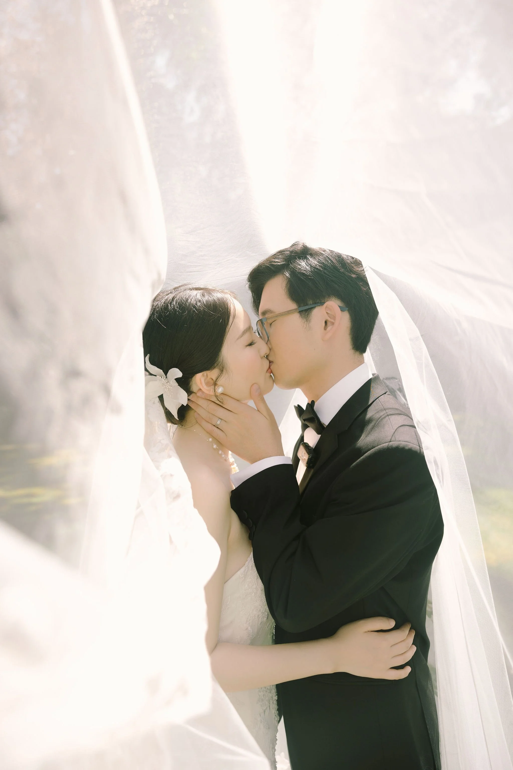 Seattle wedding planner — private residence home wedding Edmonds WA, Gordon Duo Weddings
