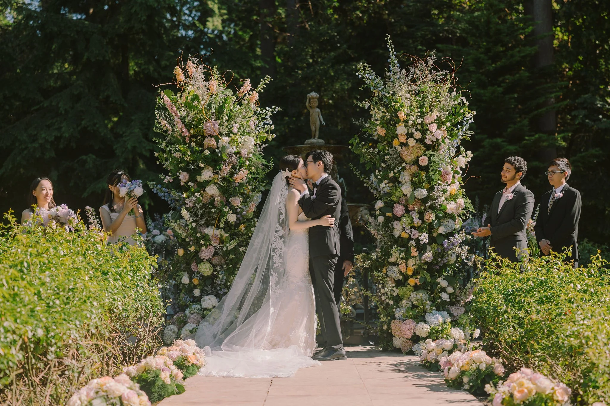 Alice & Andrew · Private Residence · Edmonds, WA · Clic Studio