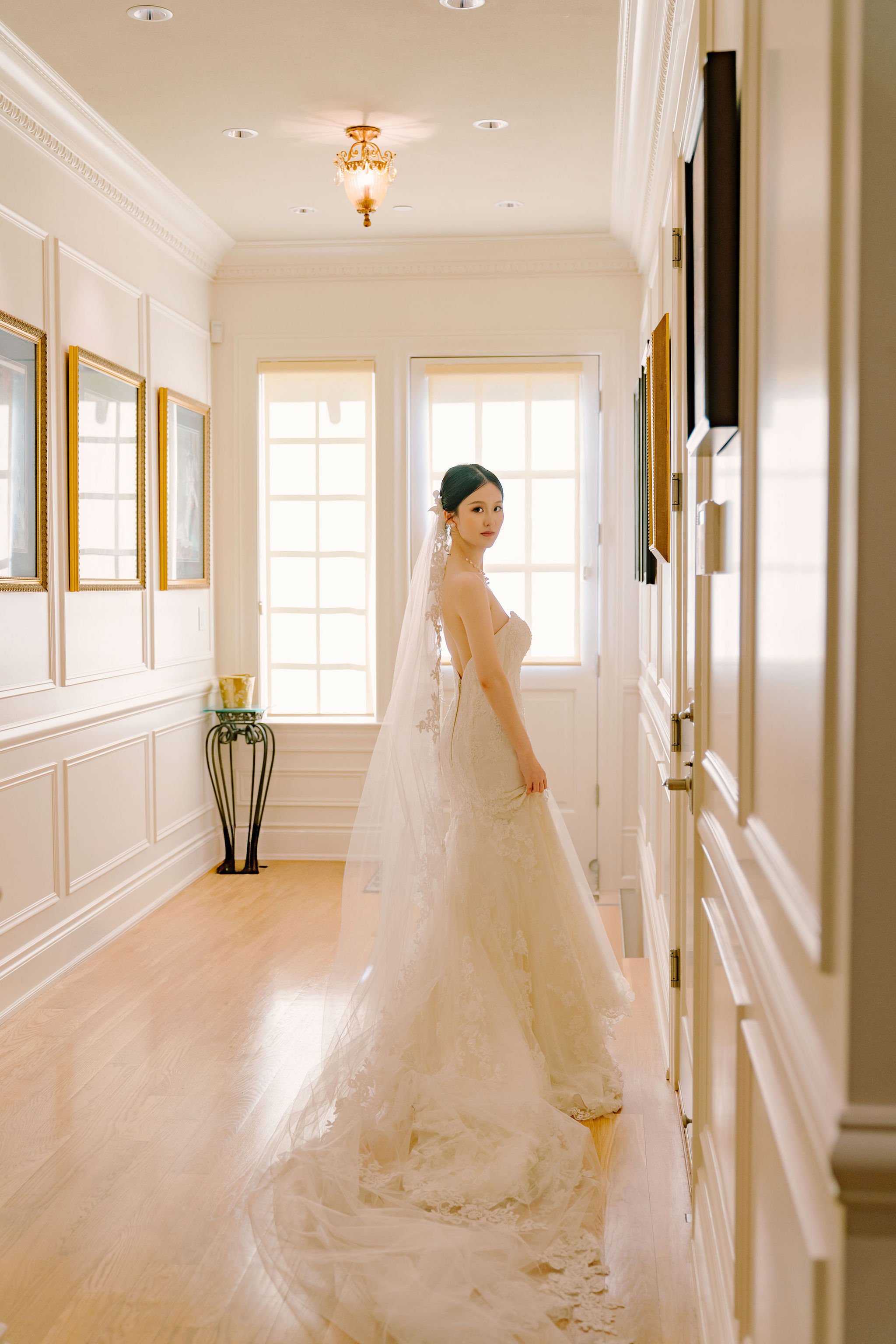 Seattle wedding planner — private residence home wedding Edmonds WA, Gordon Duo Weddings