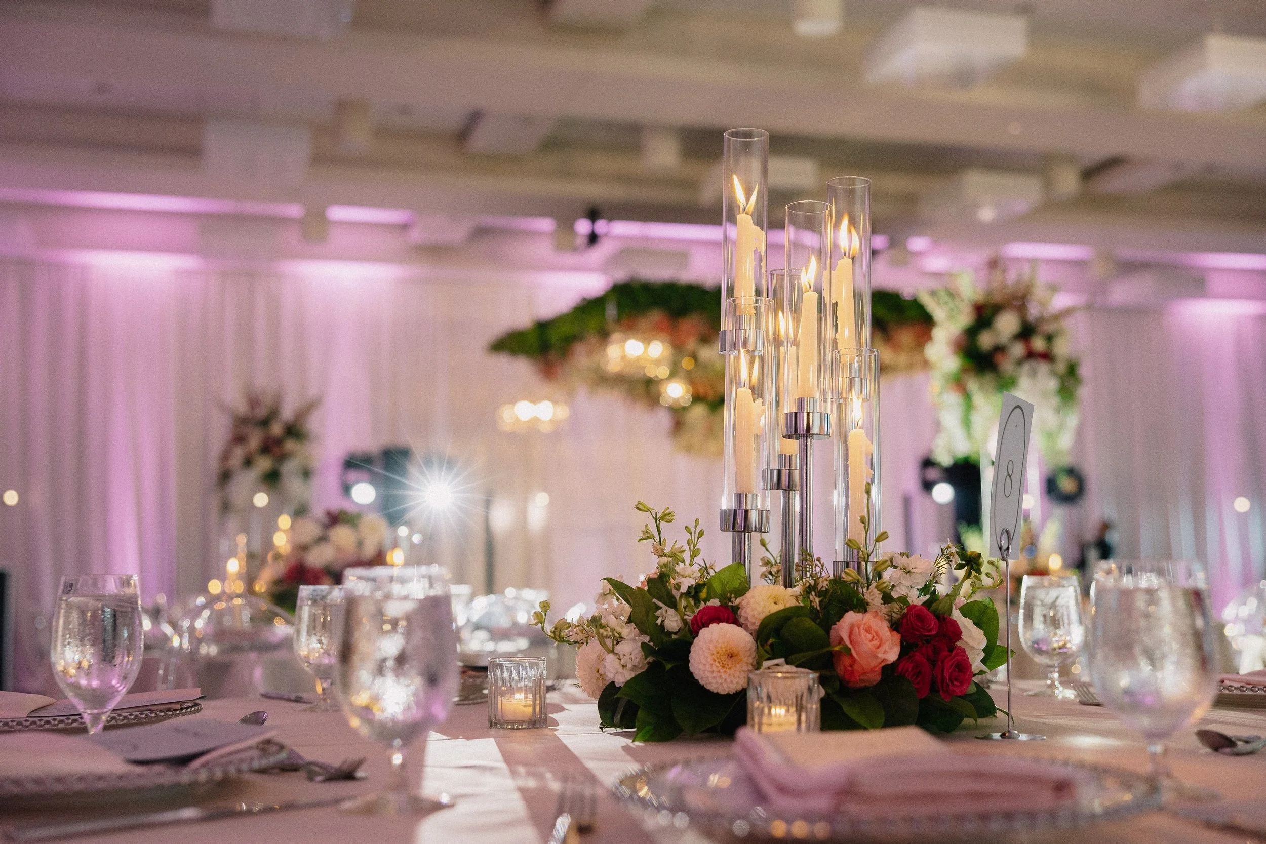 Seattle wedding planner — Sangeet Hyatt Regency Lake Washington Renton WA, Gordon Duo Weddings