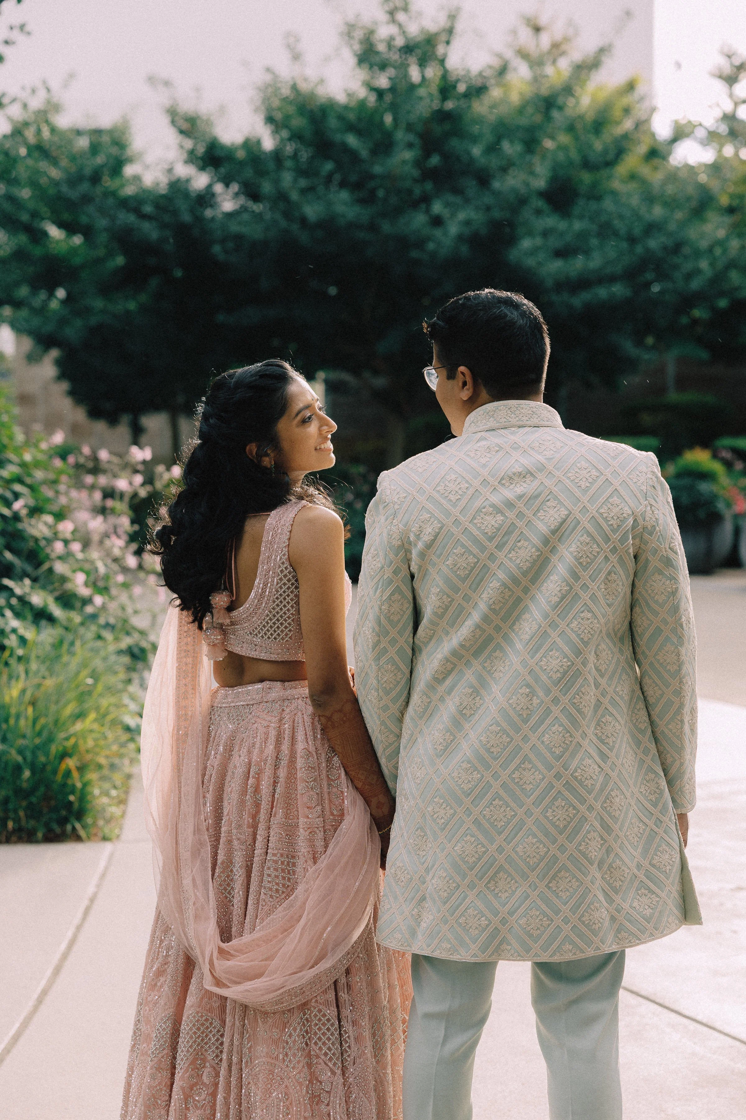 Seattle wedding planner — Sangeet Hyatt Regency Lake Washington Renton WA, Gordon Duo Weddings