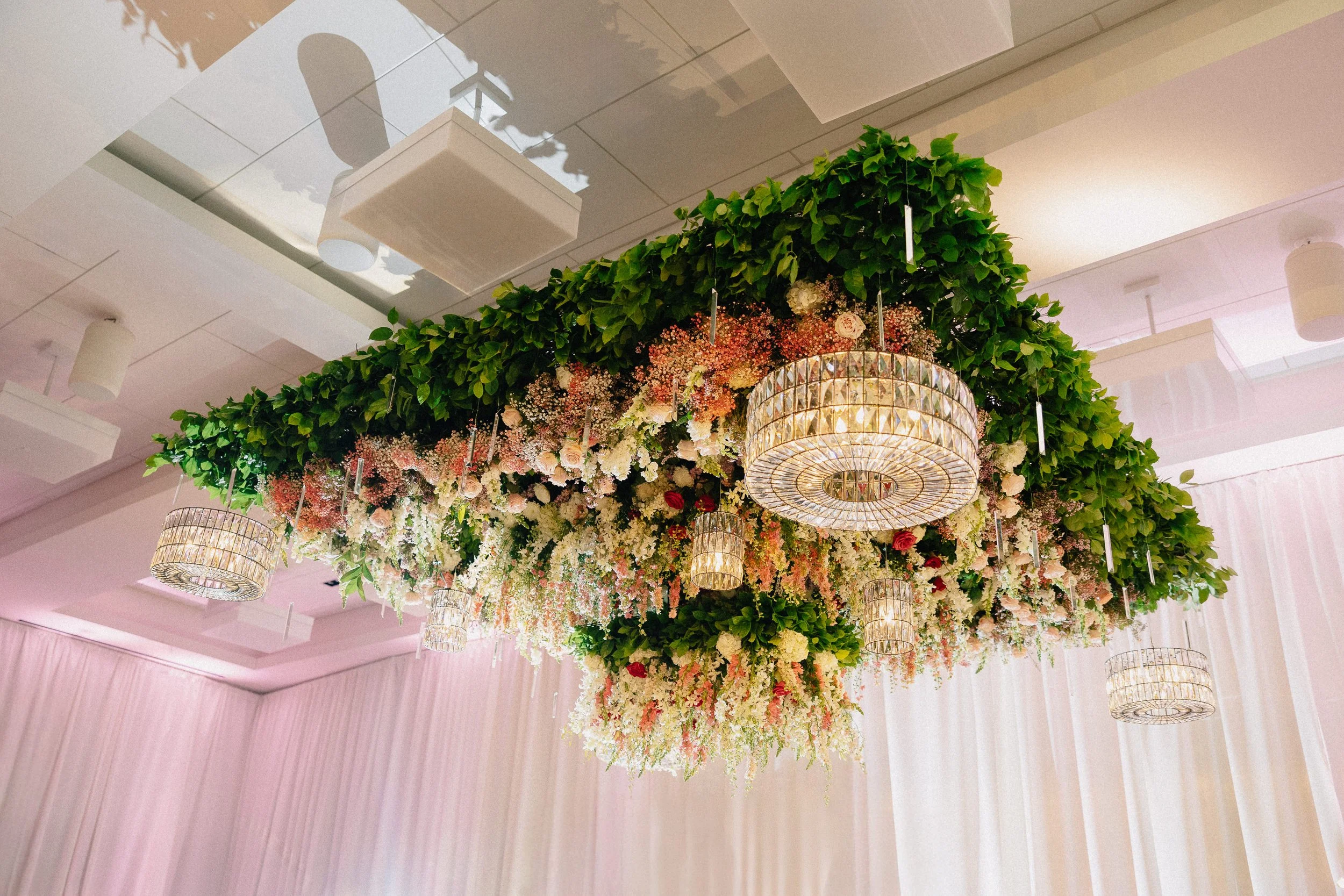 Seattle wedding planner — Sangeet Hyatt Regency Lake Washington Renton WA, Gordon Duo Weddings