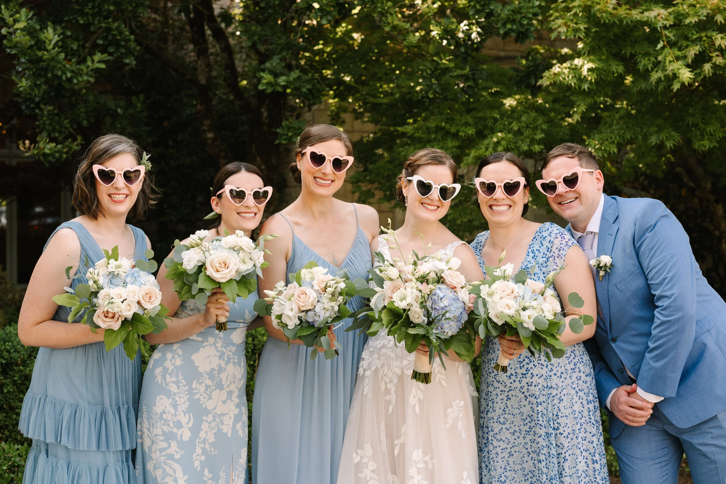 Wedding at The Golf Club at Newcastle, Newcastle, WA — planned by Gordon Duo Weddings, photography by Lloyd Photo & Films
