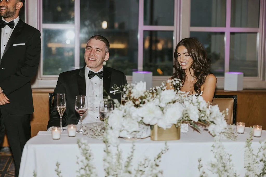 Seattle wedding planner — Fairmont Olympic Hotel, Gordon Duo Weddings