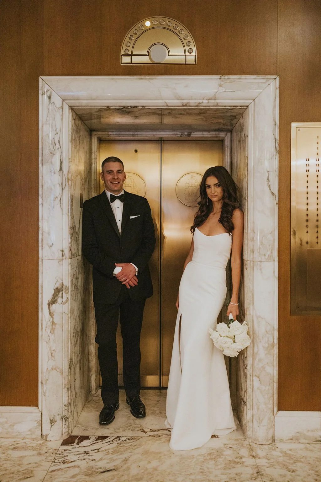 Seattle wedding planner — Fairmont Olympic Hotel, Gordon Duo Weddings