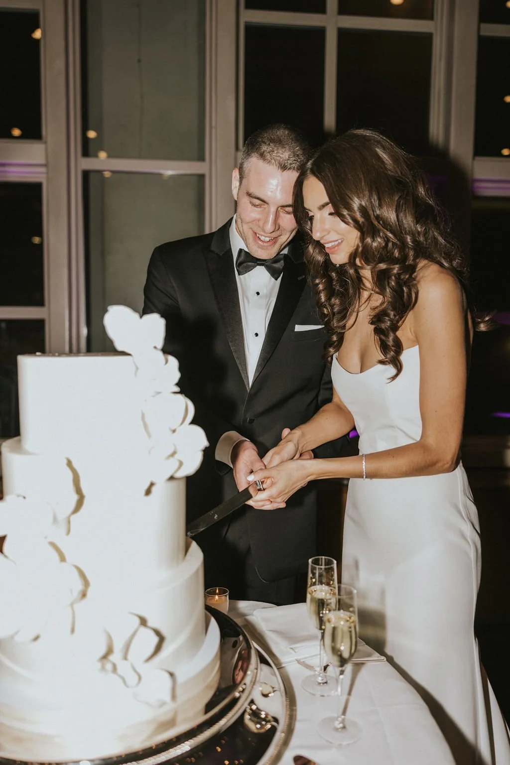 Seattle wedding planner — Fairmont Olympic Hotel, Gordon Duo Weddings