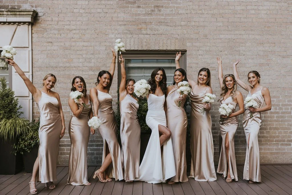 Seattle wedding planner — Fairmont Olympic Hotel, Gordon Duo Weddings