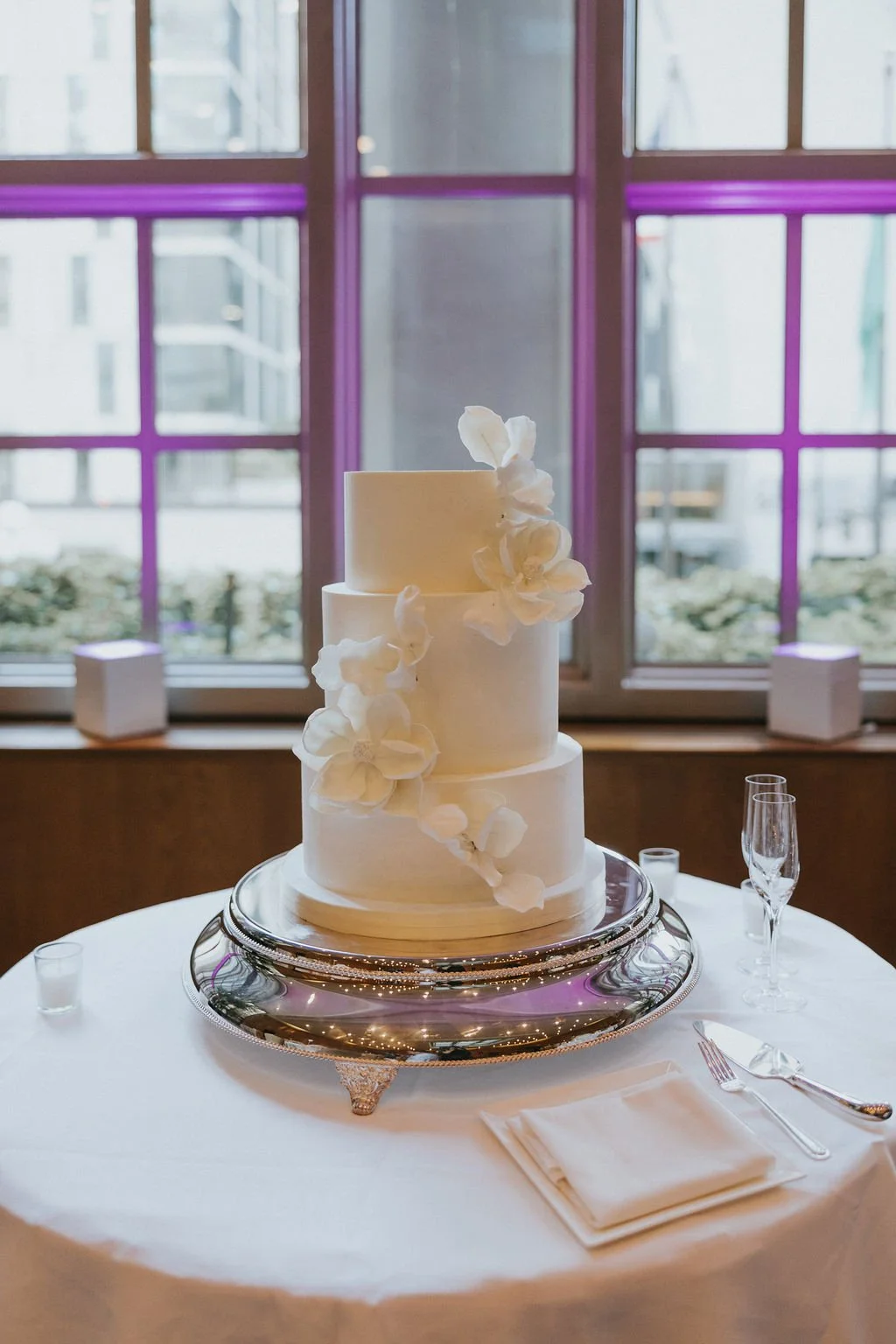 Seattle wedding planner — Fairmont Olympic Hotel, Gordon Duo Weddings