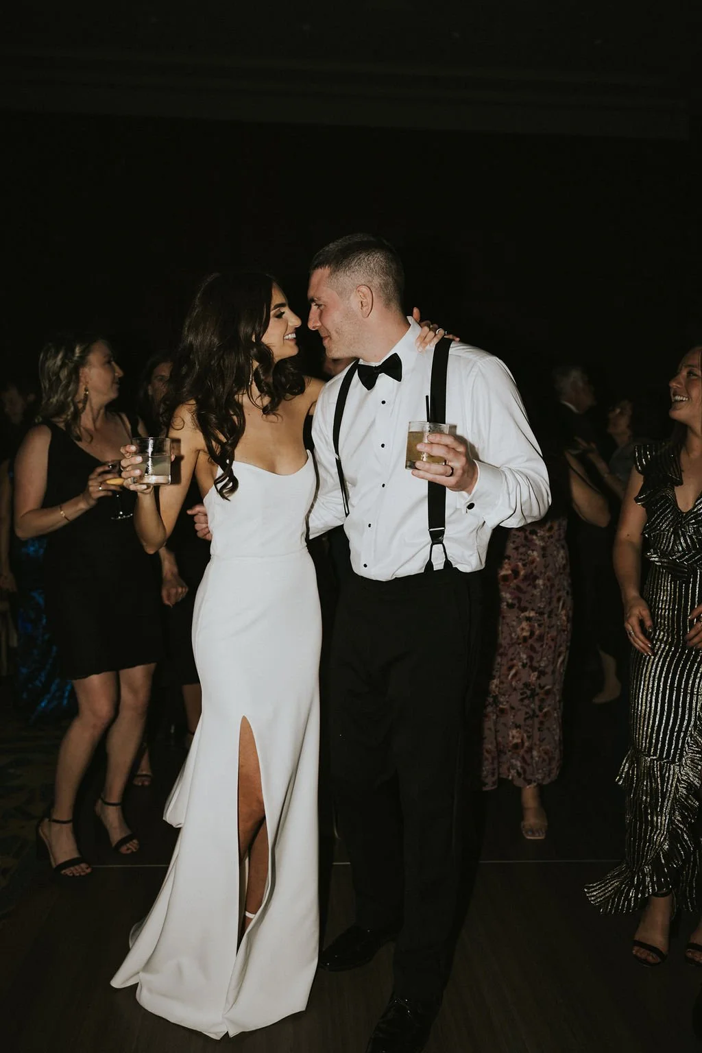 Seattle wedding planner — Fairmont Olympic Hotel, Gordon Duo Weddings