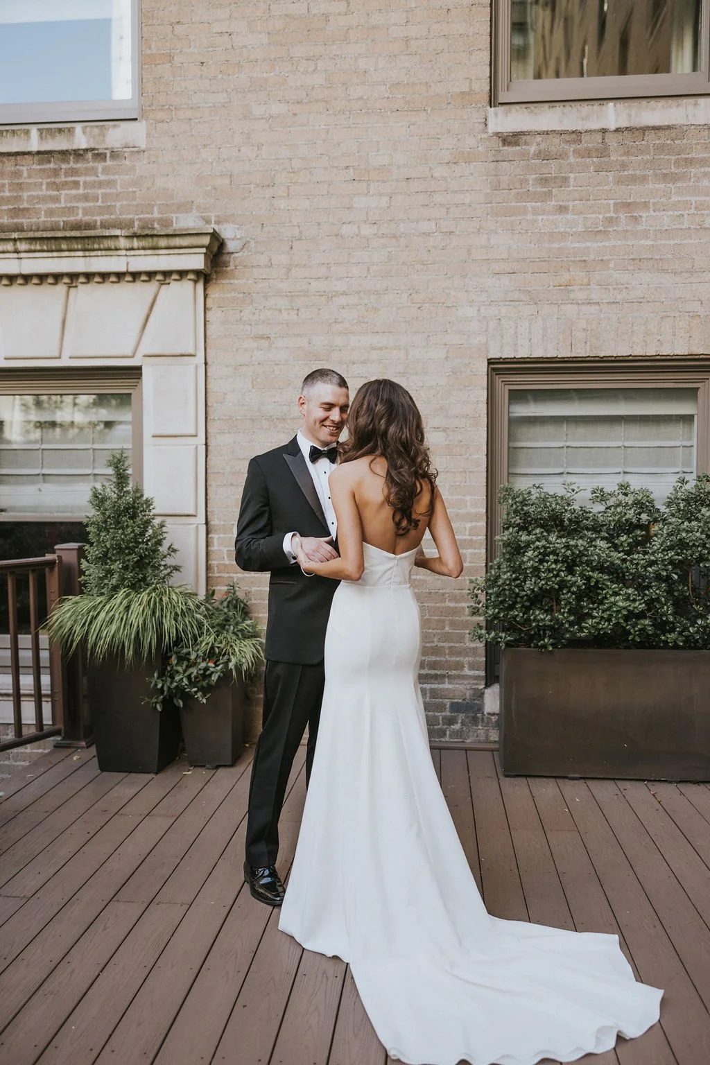 Seattle wedding planner — Fairmont Olympic Hotel, Gordon Duo Weddings