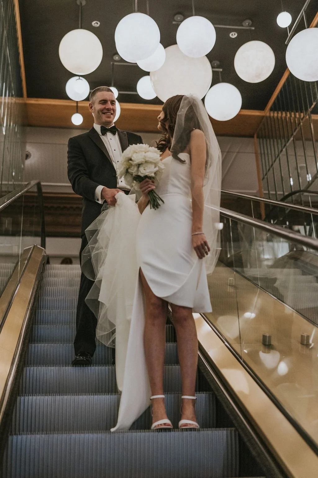 Seattle wedding planner — Fairmont Olympic Hotel, Gordon Duo Weddings