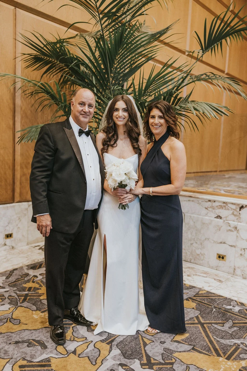Seattle wedding planner — Fairmont Olympic Hotel, Gordon Duo Weddings