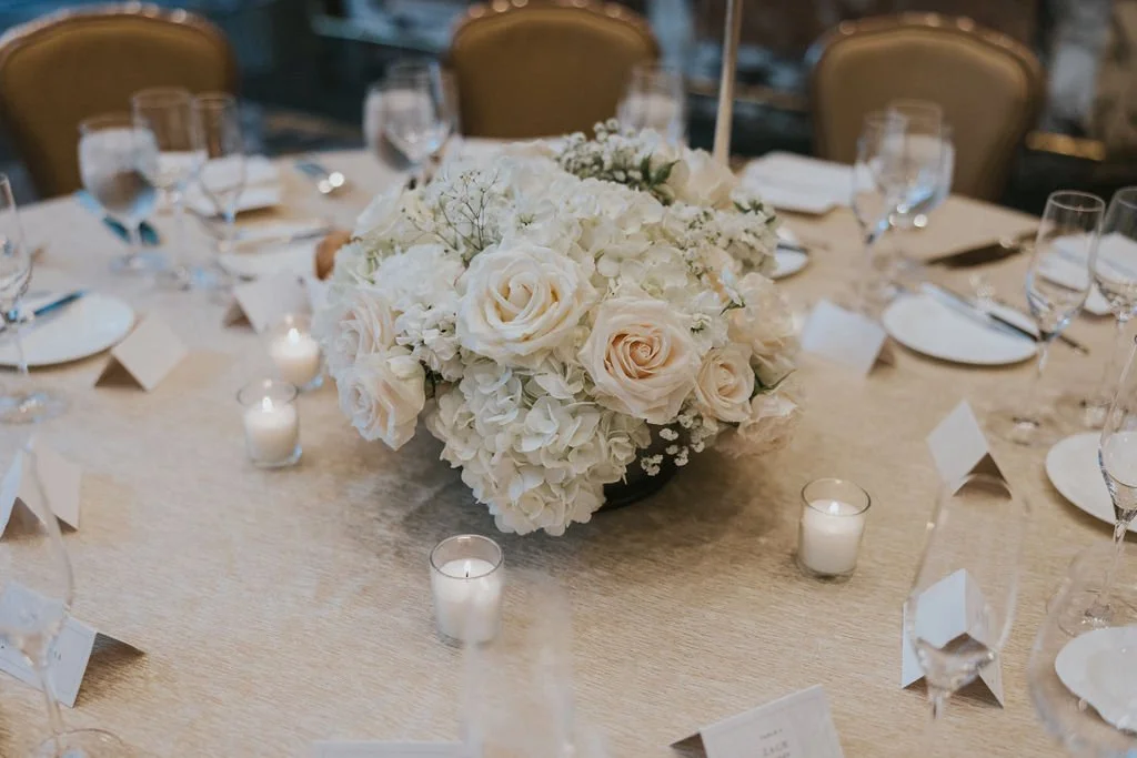 Seattle wedding planner — Fairmont Olympic Hotel, Gordon Duo Weddings