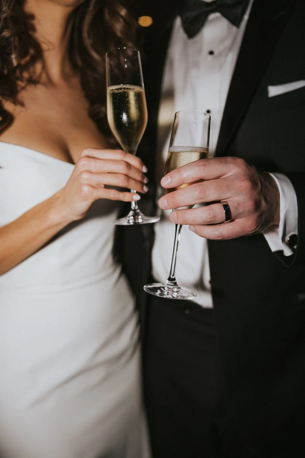 Seattle wedding planner — Fairmont Olympic Hotel, Gordon Duo Weddings
