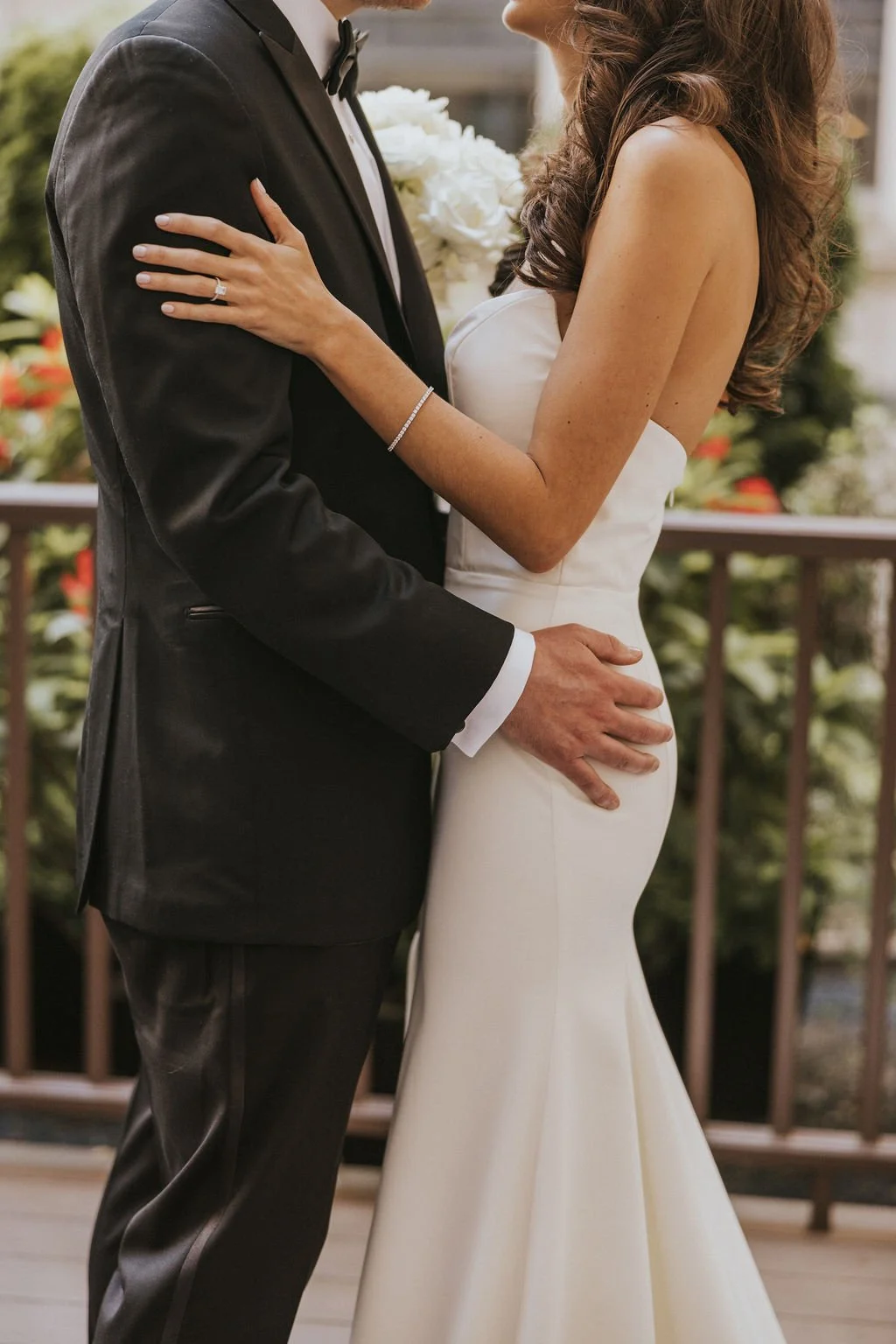 Seattle wedding planner — Fairmont Olympic Hotel, Gordon Duo Weddings