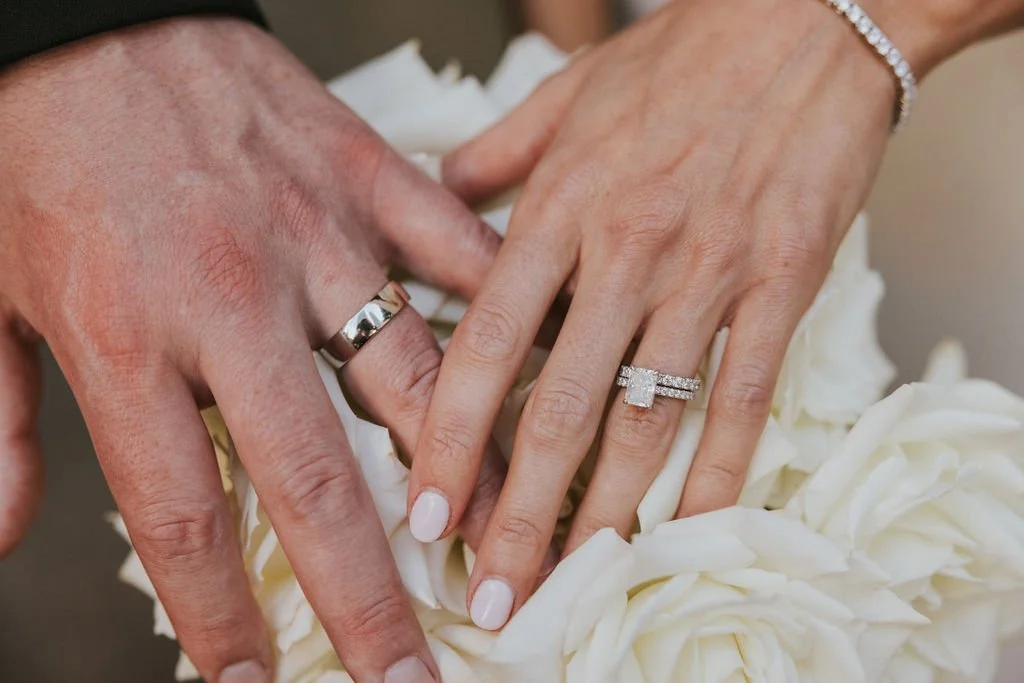 Seattle wedding planner — Fairmont Olympic Hotel, Gordon Duo Weddings
