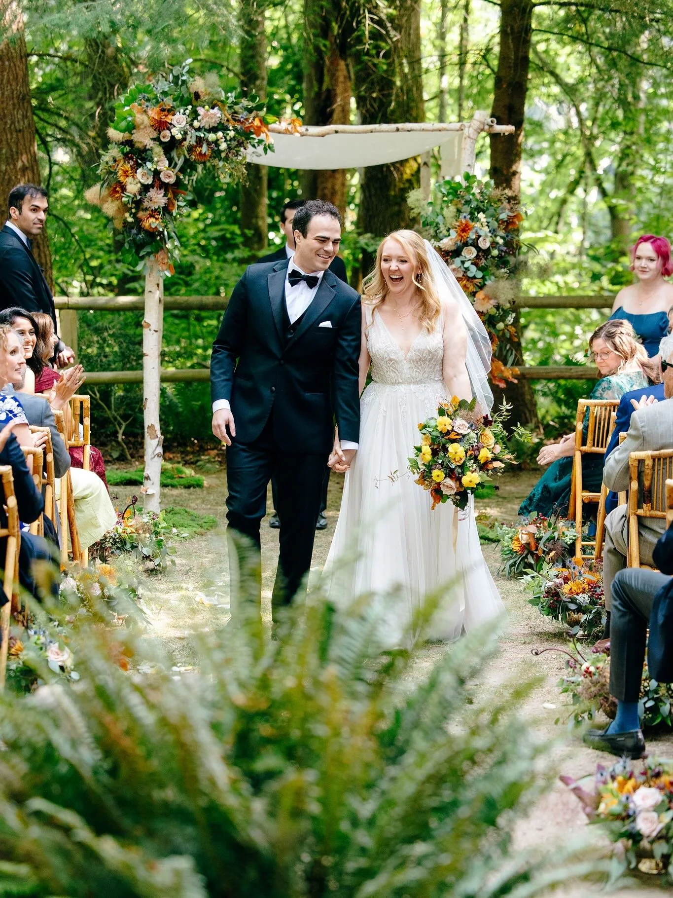 Sweetest day (made extra sweet by Frankie &amp; Jo&rsquo;s ice cream) for Emily + Jonathan!

Planners: @gordonduoweddings 
Photographer: @cameronzegers 
Venue: @lodgeatstedward 
DJ: @orion_ent 
Ice cream: @frankieandjos 
H&amp;MU: @michellewight.hmu 