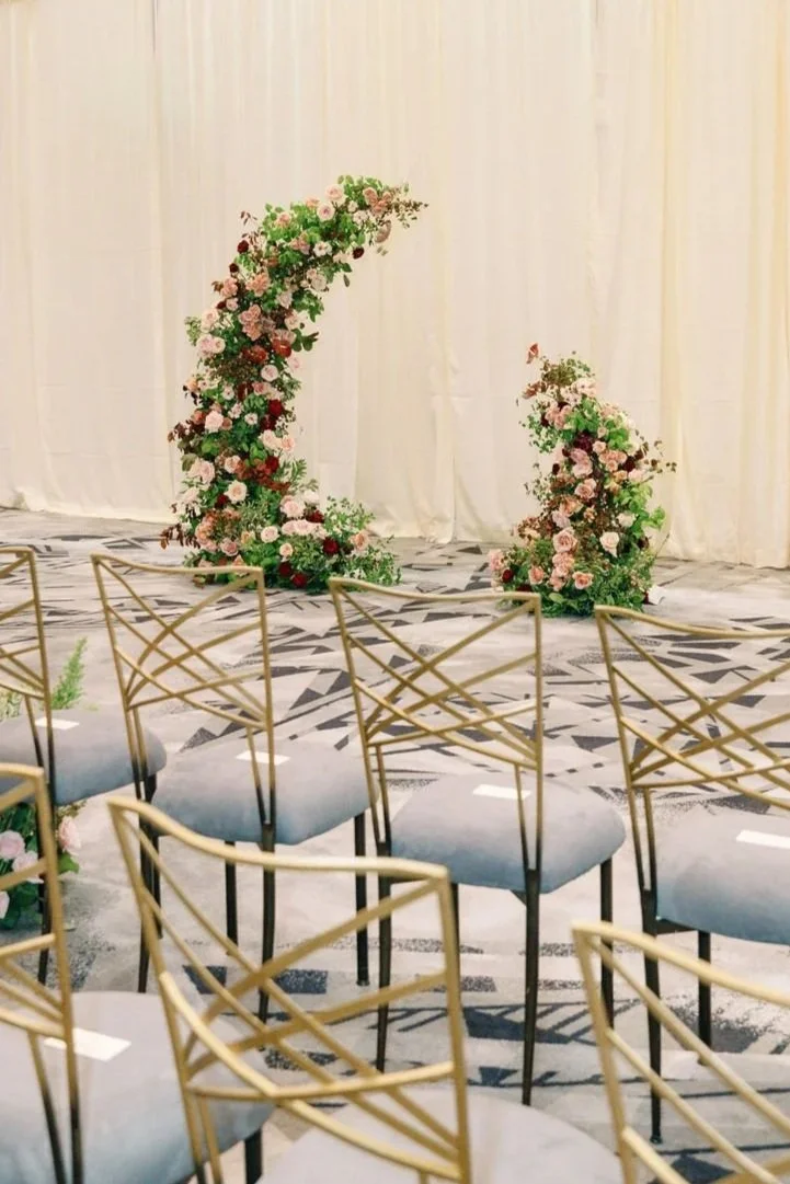 Bellevue wedding planner — W Bellevue and Ascend, Gordon Duo Weddings