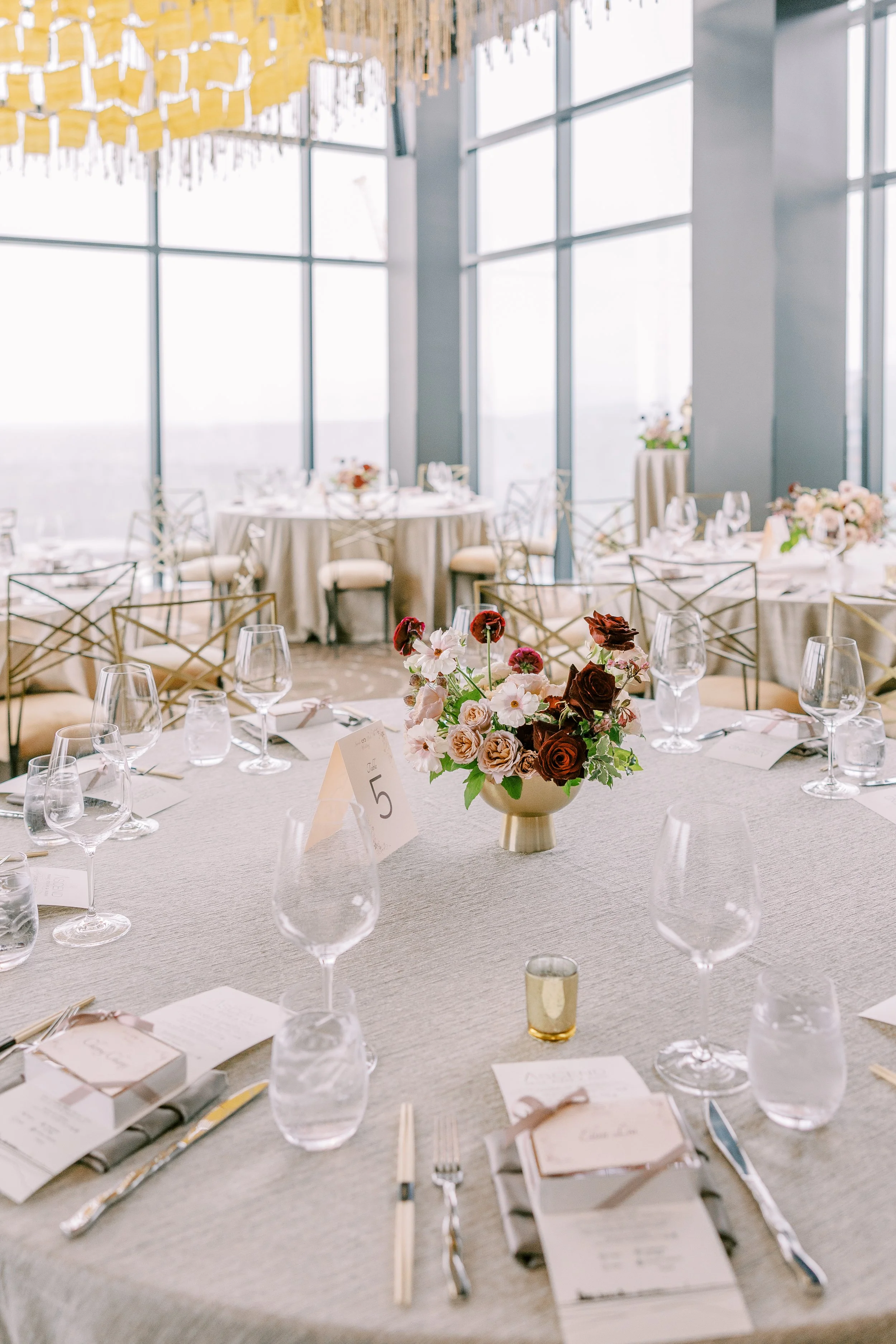 Bellevue wedding planner — W Bellevue and Ascend, Gordon Duo Weddings